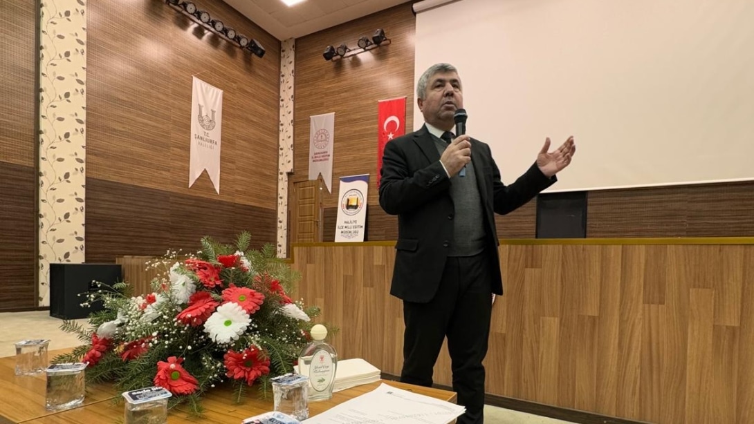 Belletmenlere Yönelik Psikososyal Destek Çalışmaları Kapsamında İntihar Travması Semineri Verildi...